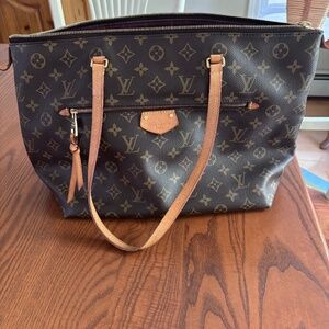Original Louis Vuitton IENA MM